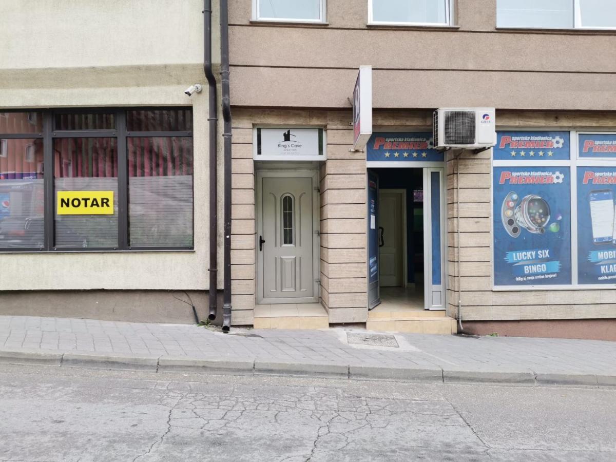 King'S Cave Apartment Jajce Exterior photo